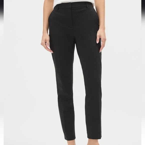 RW&CO Limitless Slim Ankle Curvy Pant - 0 - Picture 2 of 9